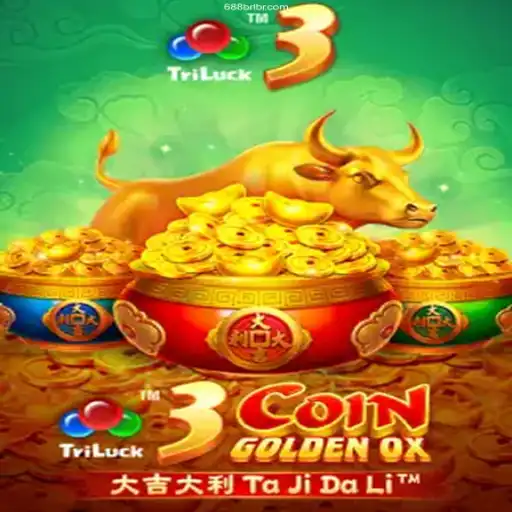 Unveiling the Excitement of 3CoinGoldenOX: Your Gateway to Thrills at 688BRL.COM