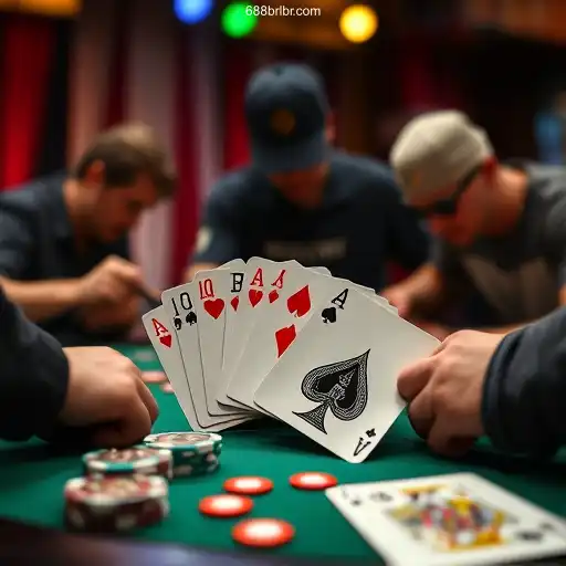 Exploring the Thrilling World of Poker Games