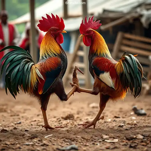 Exploring Sabong Games: A Thrilling Tradition and Modern Innovations